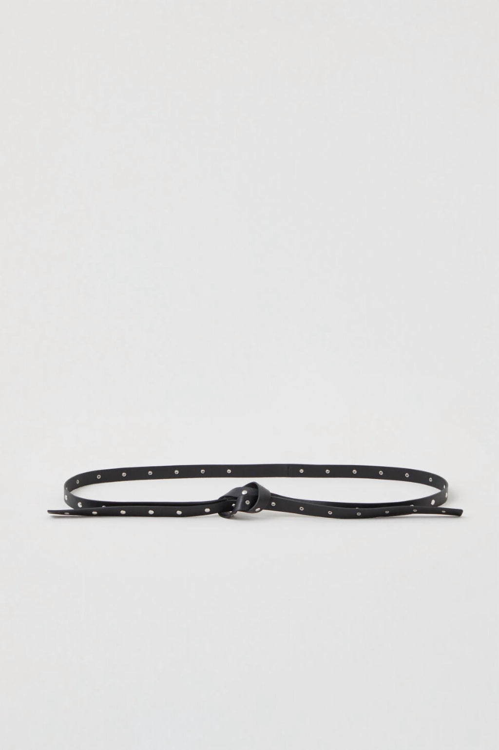 Women's Waist Belt with Rivets