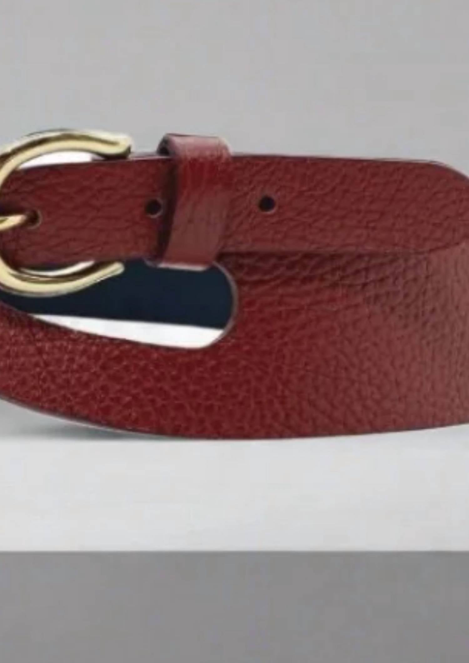 Women's Criss Cross Belt