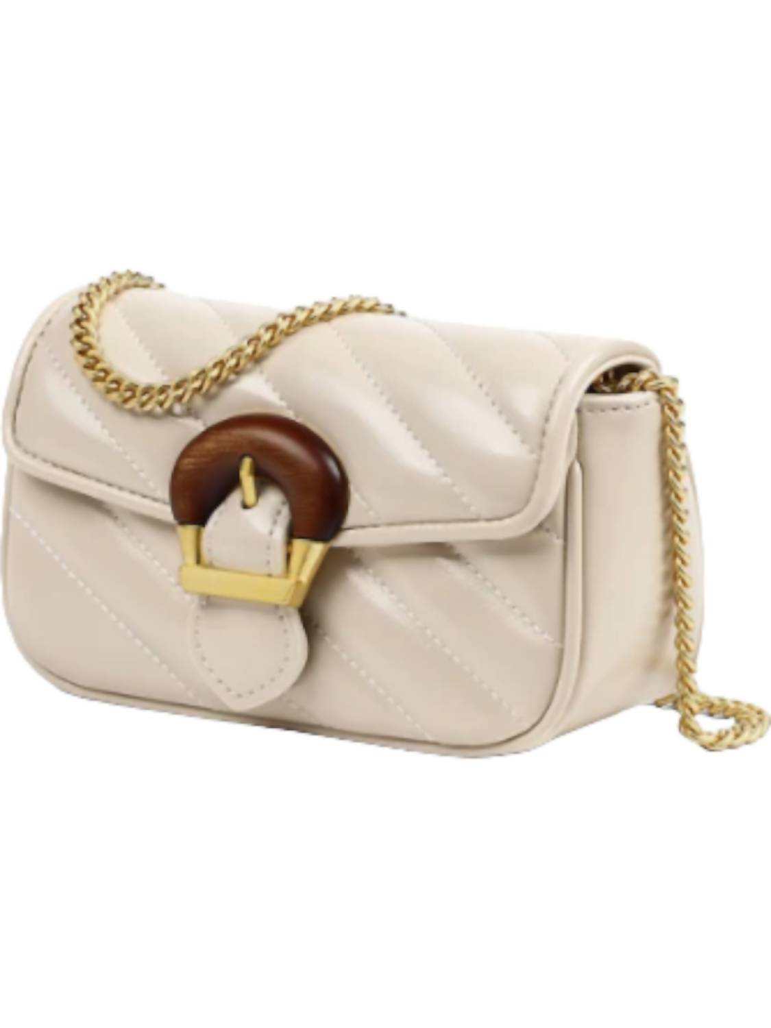 Women's Classic Beauty Quilted Clutch Bag