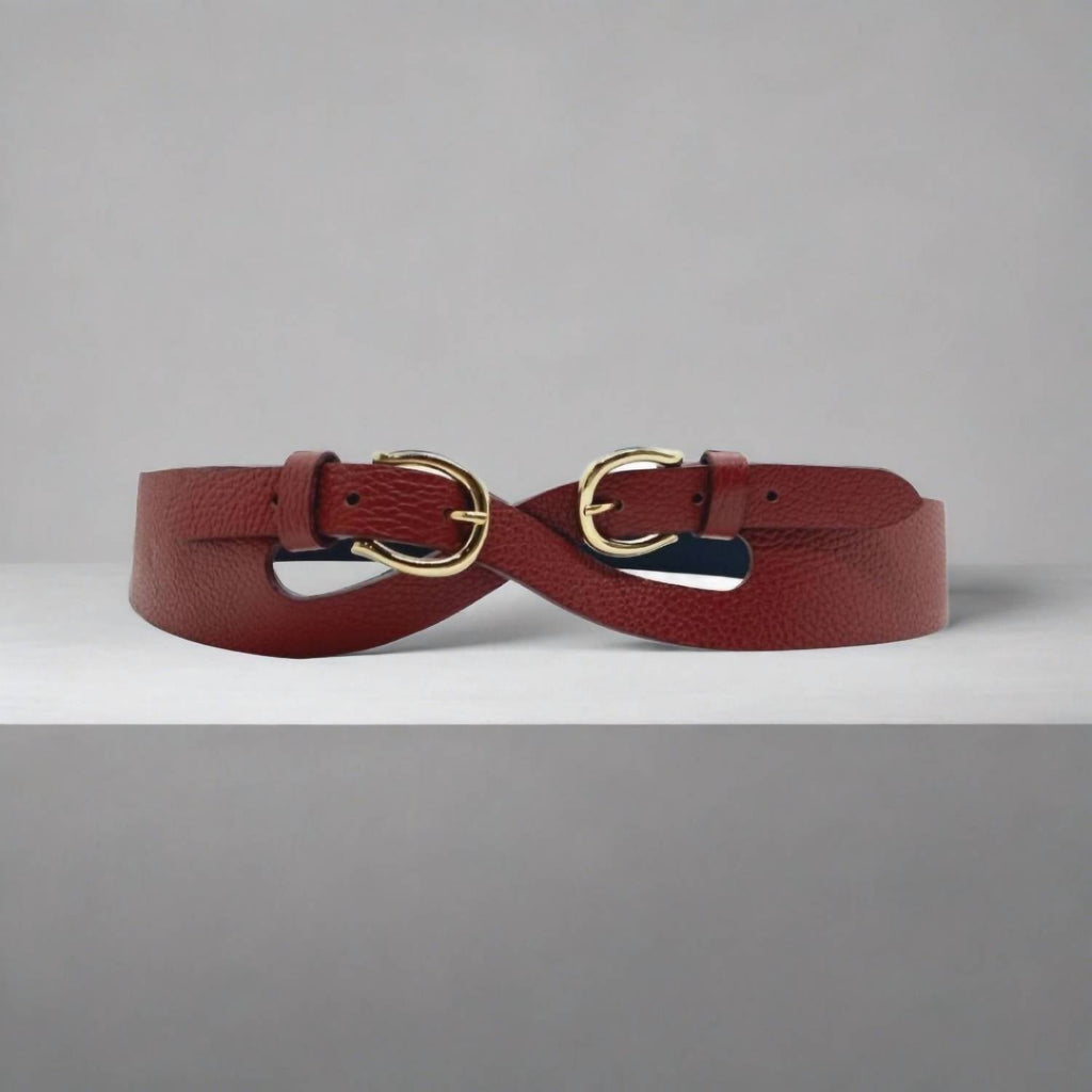 Women's Criss Cross Belt