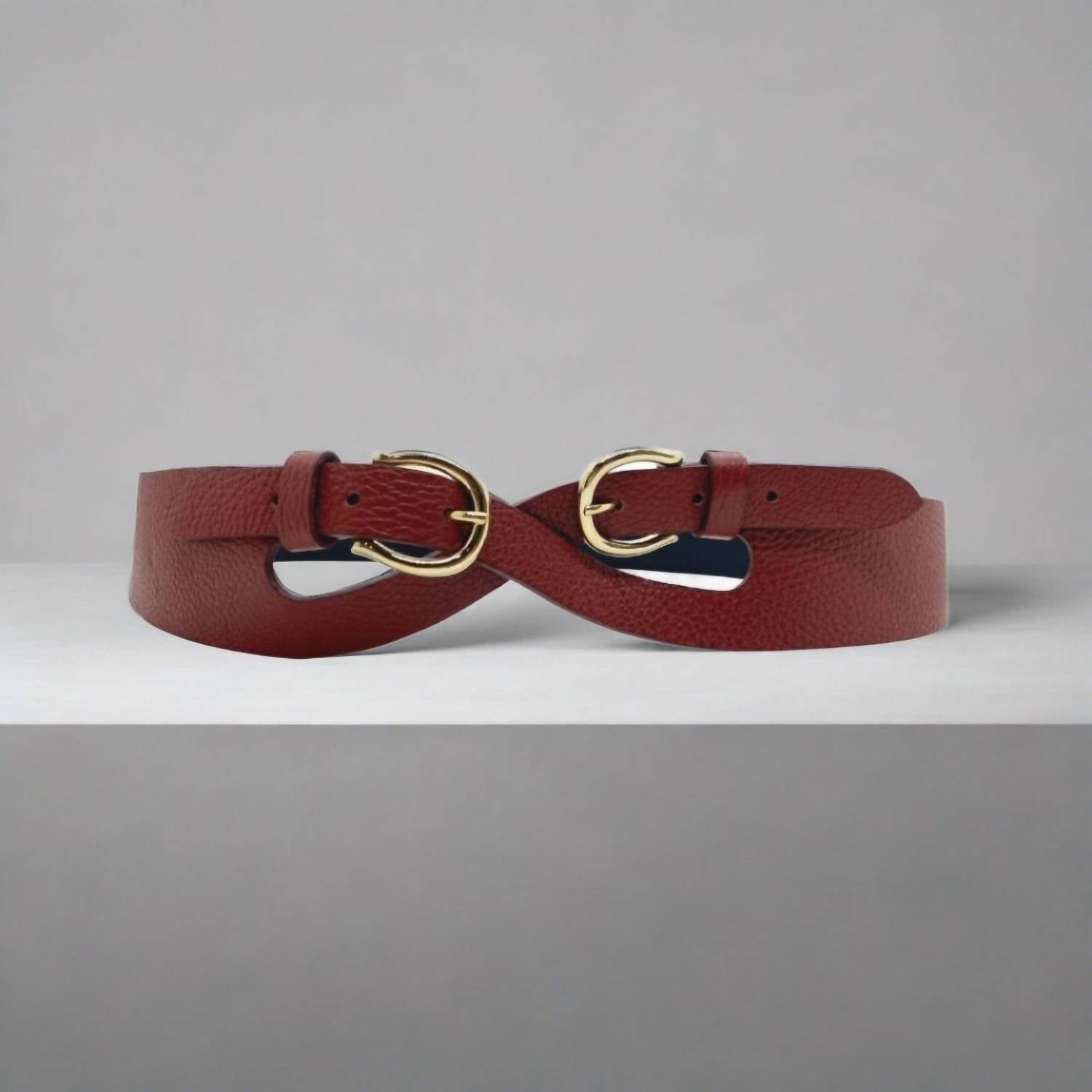 Women's Criss Cross Belt