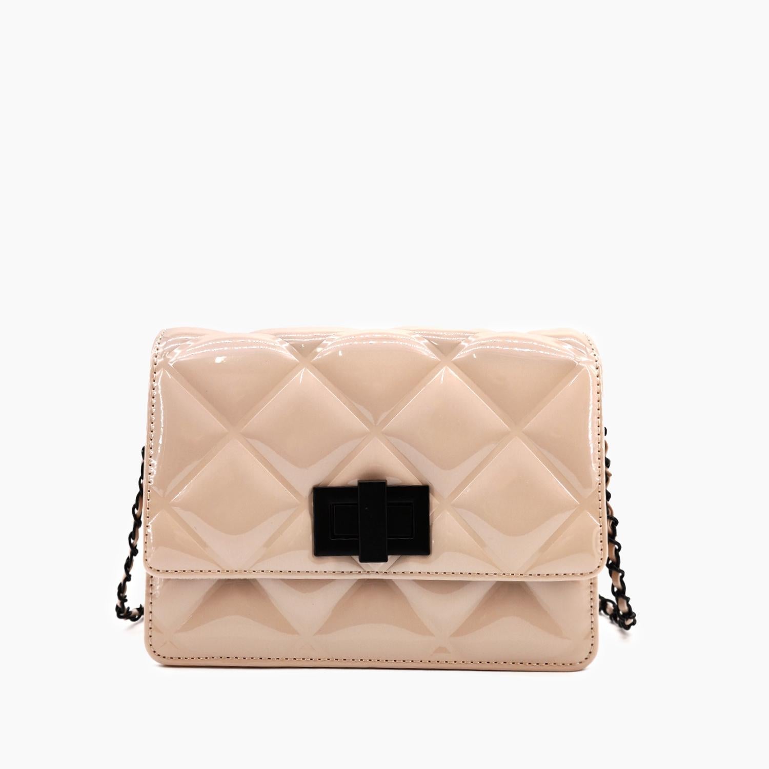 Women's Blair Vegan Quilted Crossbody Bag