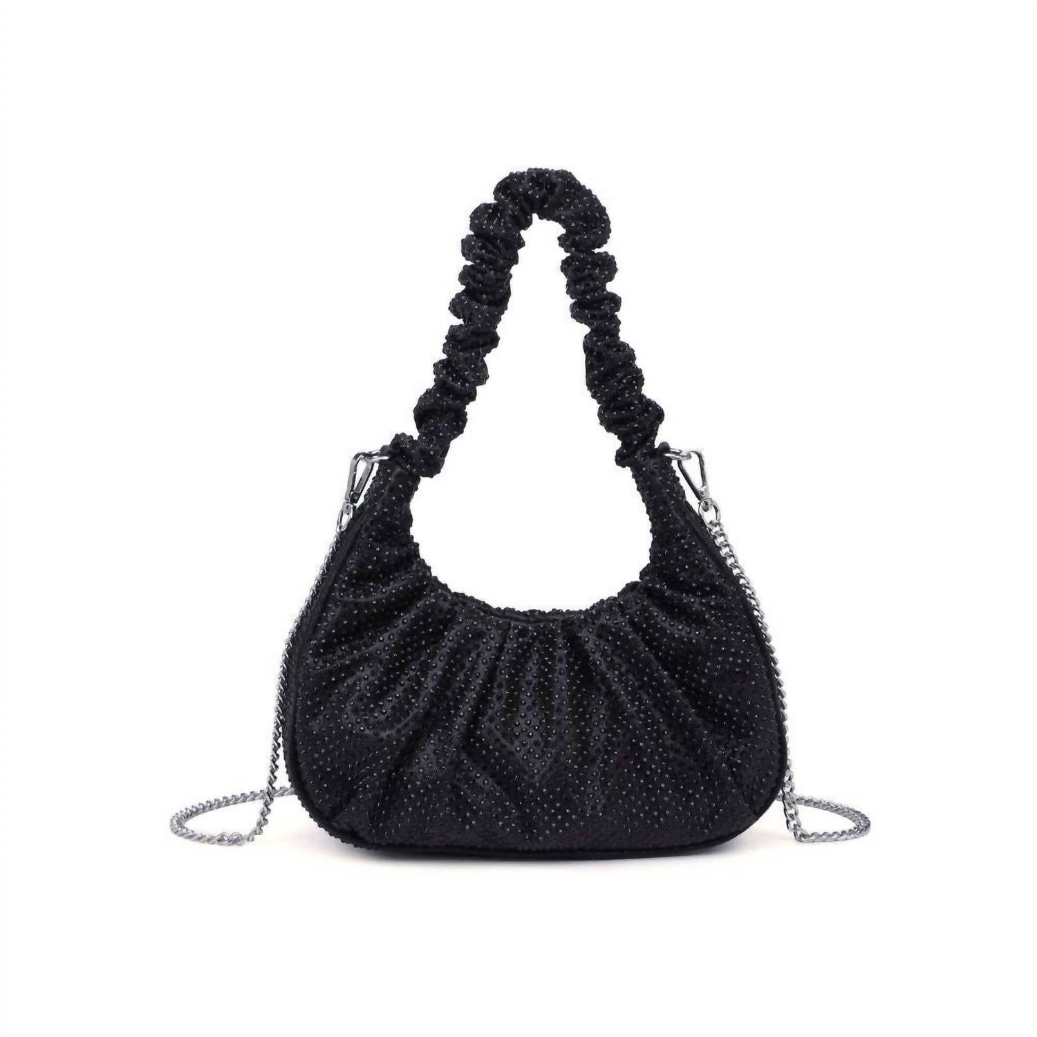 Trina Crossbody Chain Strap Bag