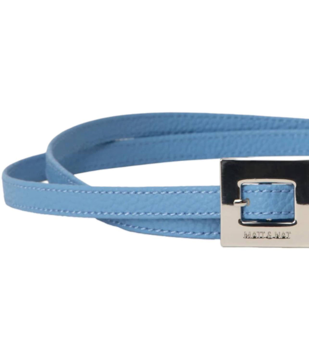 Women's Path Vegan Leather Waist Belt