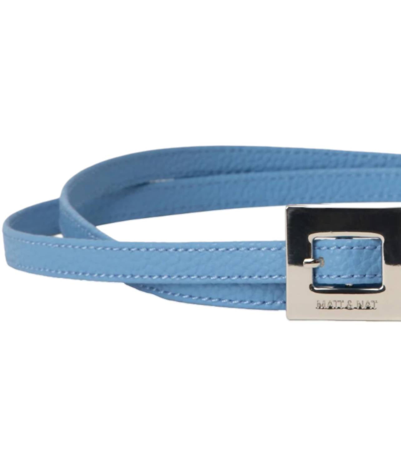 Women's Path Vegan Leather Waist Belt