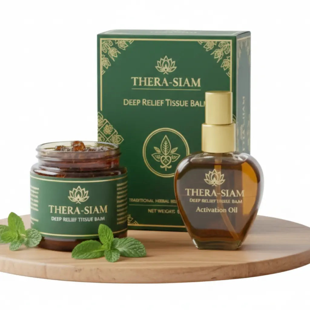 Thera-Siam™ Deep Tissue Relief Balm