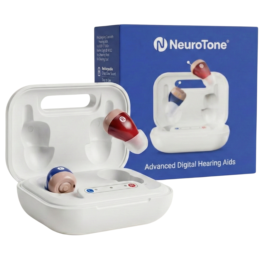 3 x The NeuroTone™ Speech Clarifier (Model 2.0)