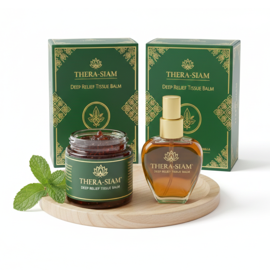 2 x Thera-Siam™ Deep Tissue Relief Balm