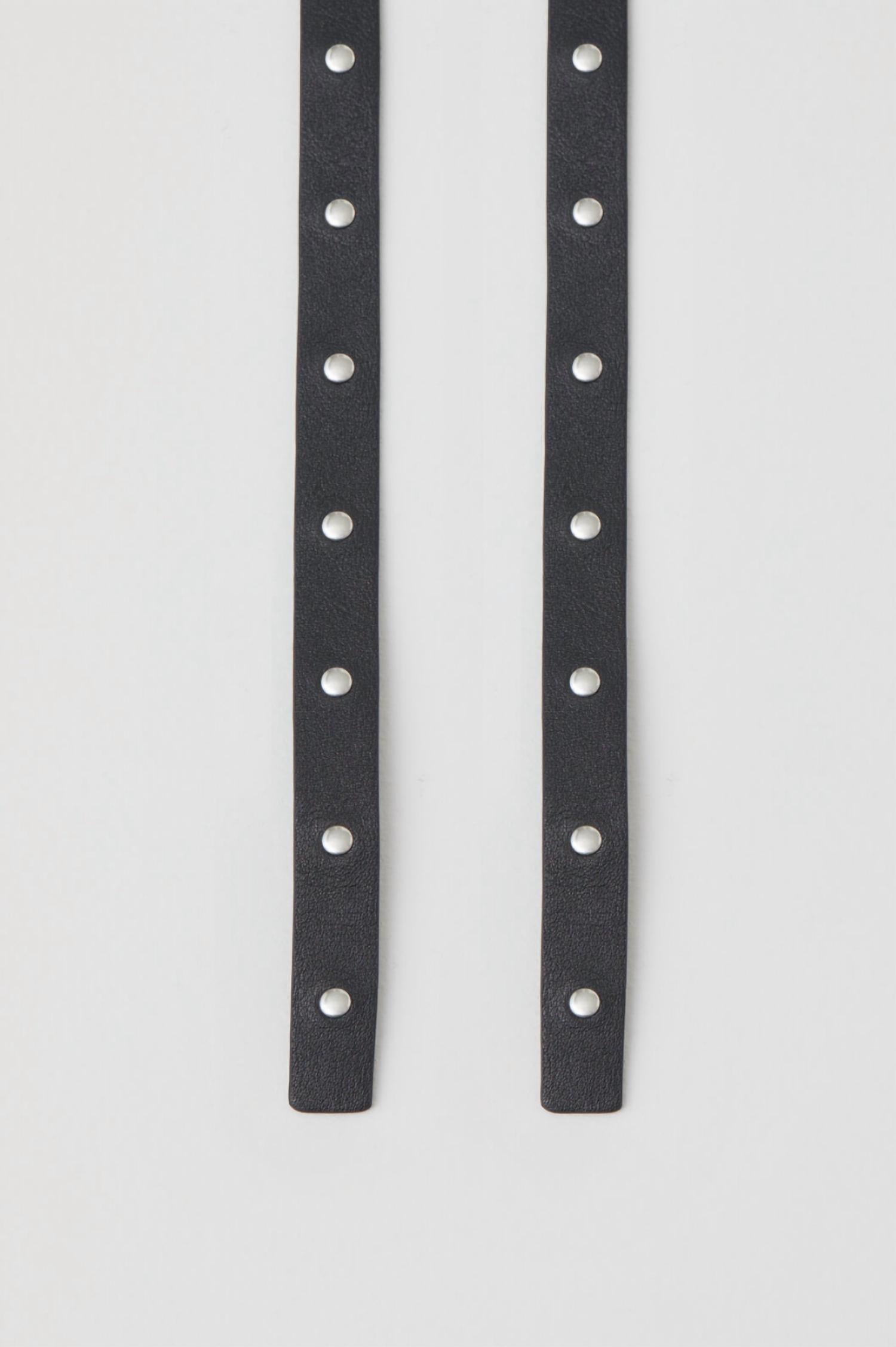 Women's Waist Belt with Rivets