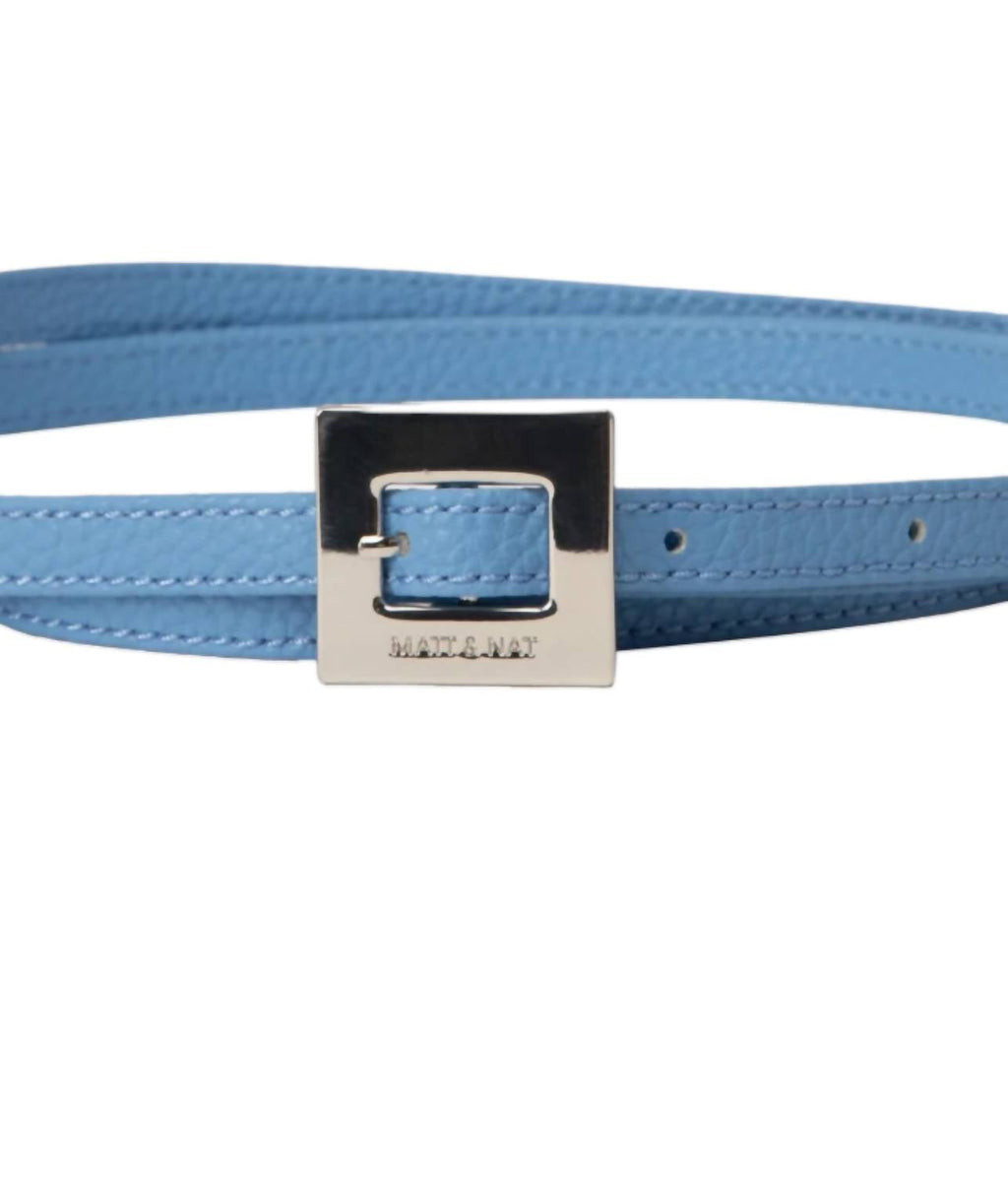 Women's Path Vegan Leather Waist Belt