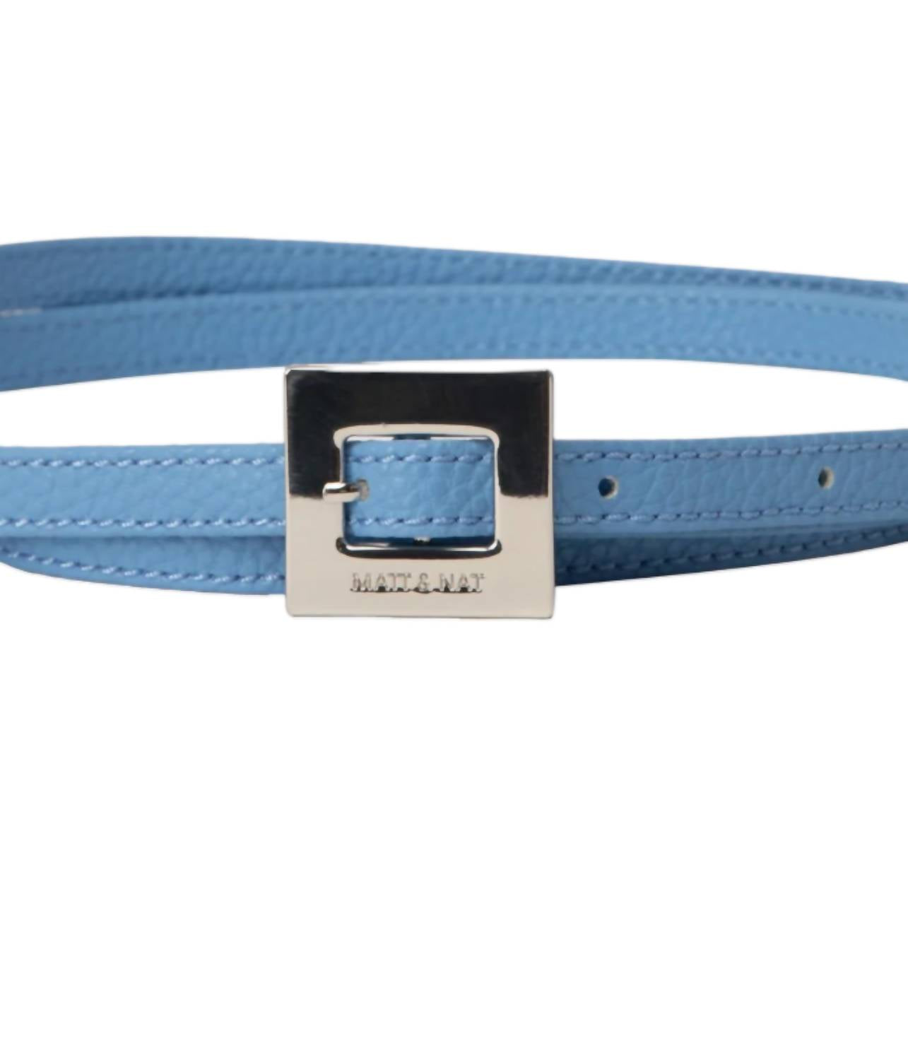 Women's Path Vegan Leather Waist Belt