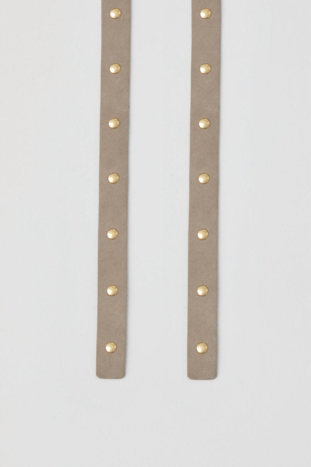 Waist Belt with Rivets